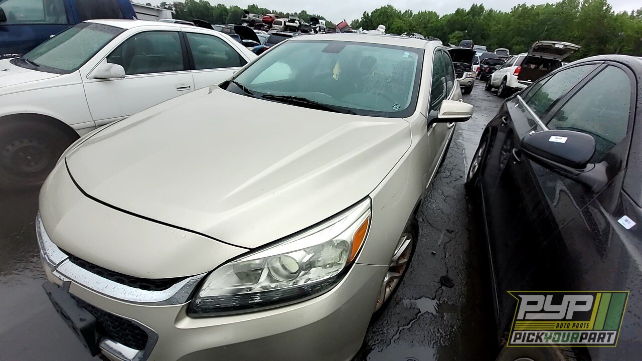 Photo of 2014 Chevrolet Malibu