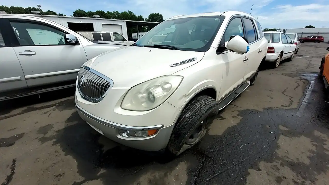 Photo of 2012 Buick Enclave