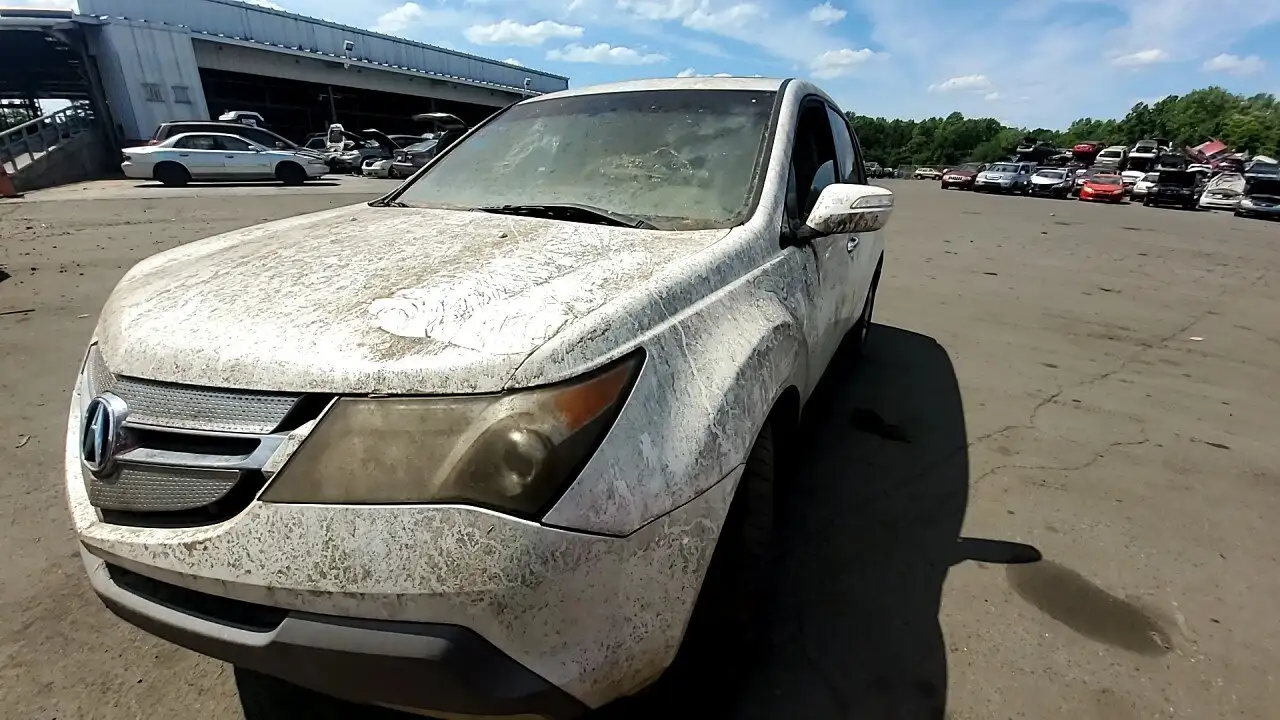 Photo of 2007 Acura Mdx