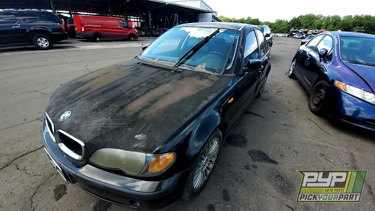 Photo of 2002 Bmw 325Xi