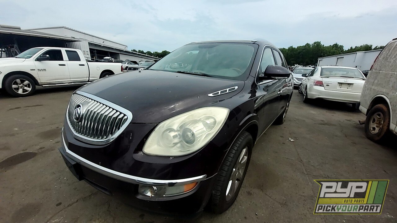 Photo of 2008 Buick Enclave
