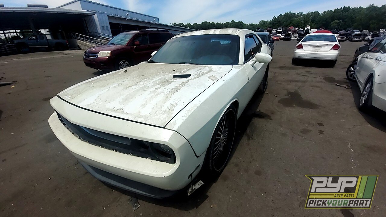Photo of 2013 Dodge Challenger