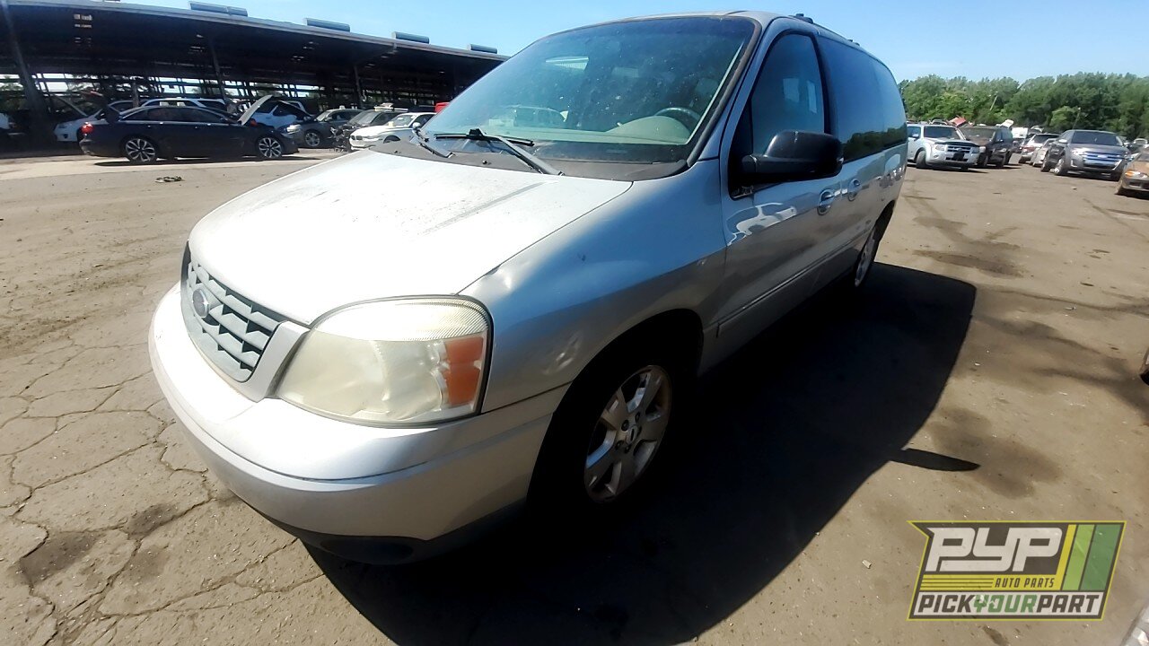 Photo of 2005 Ford Freestar