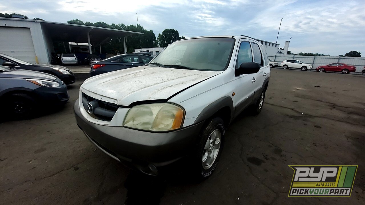 Photo of 2002 Mazda Tribute