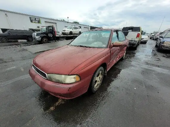 Photo of 1995 Subaru Legacy
