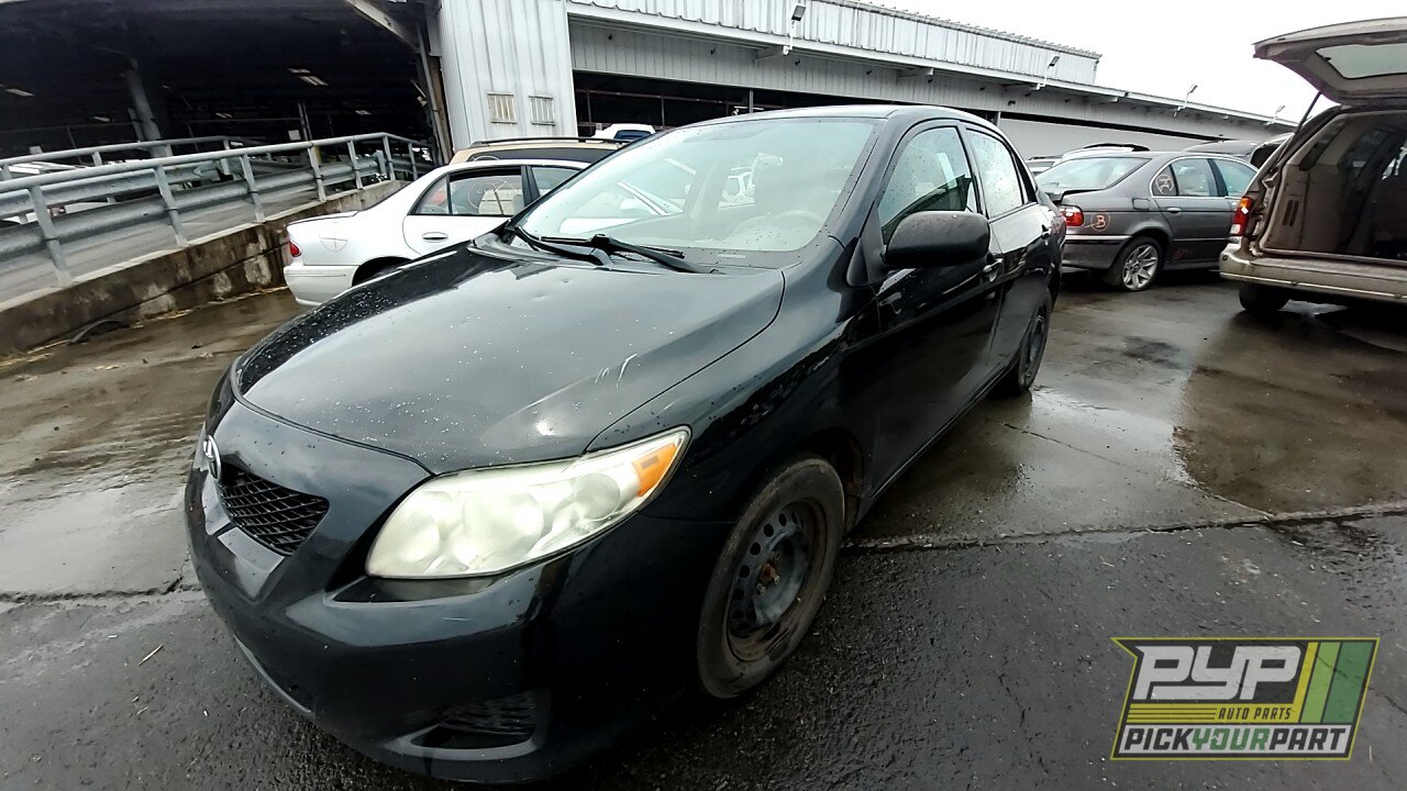 Photo of 2010 Toyota Corolla