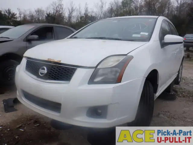Photo of 2010 Nissan Sentra