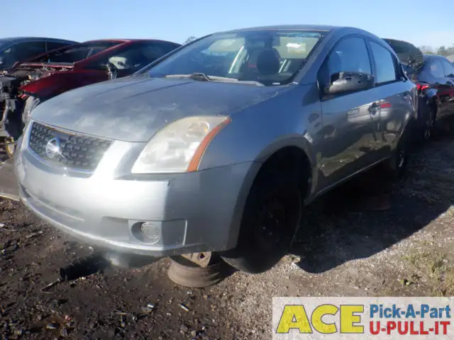 Photo of 2008 Nissan Sentra