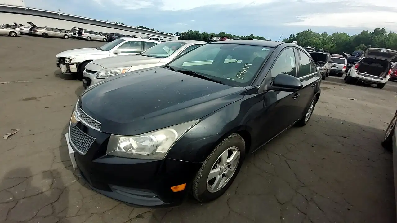 Photo of 2013 Chevrolet Cruze