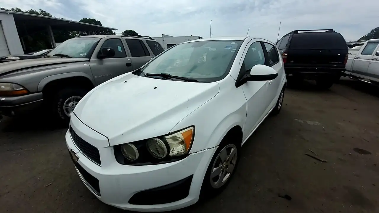 Photo of 2014 Chevrolet Sonic