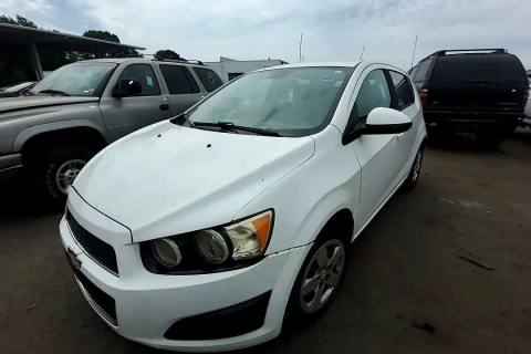 Photo of 2014 Chevrolet Sonic
