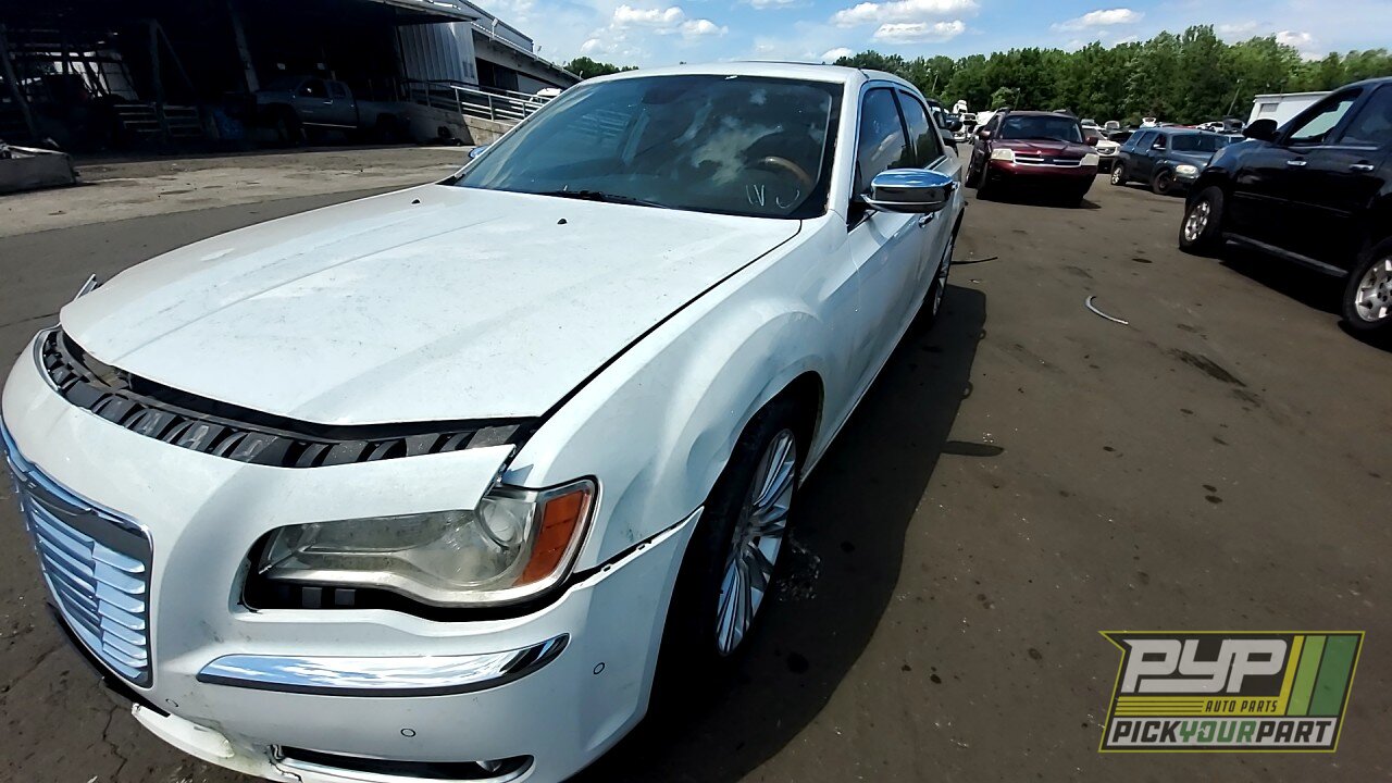 Photo of 2014 Chrysler 300
