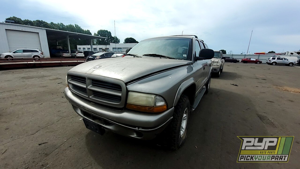 Photo of 2000 Dodge Durango