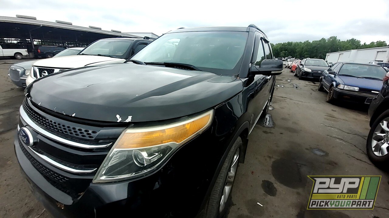 Photo of 2011 Ford Explorer