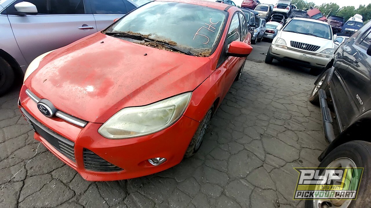 Photo of 2012 Ford Focus