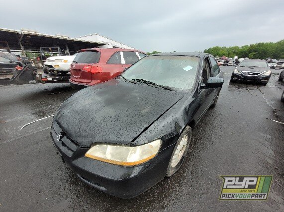 Photo of 1998 Honda Accord