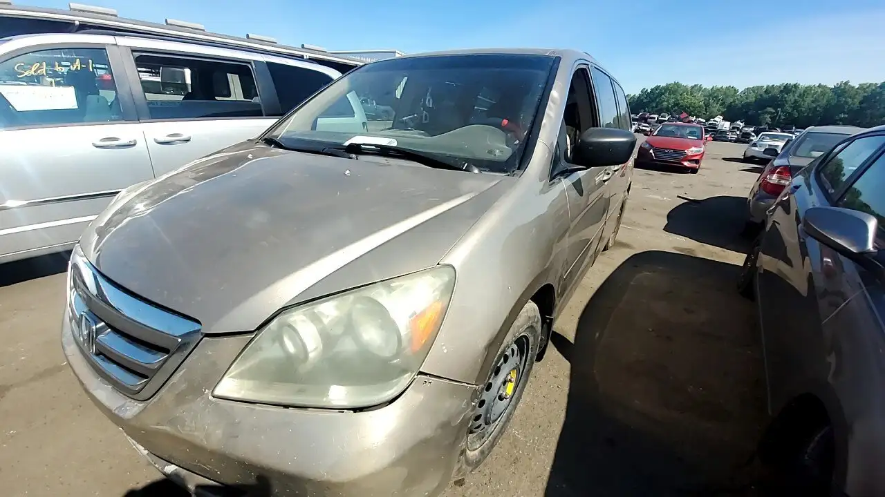 Photo of 2006 Honda Odyssey