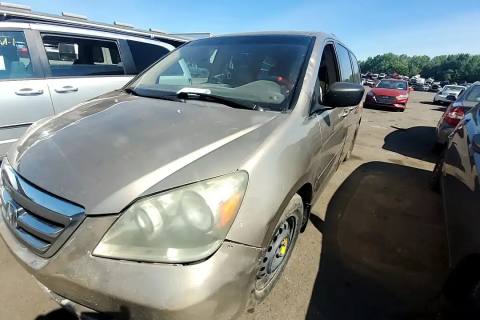 Photo of 2006 Honda Odyssey