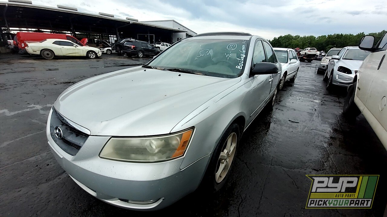 Photo of 2006 Hyundai Sonata