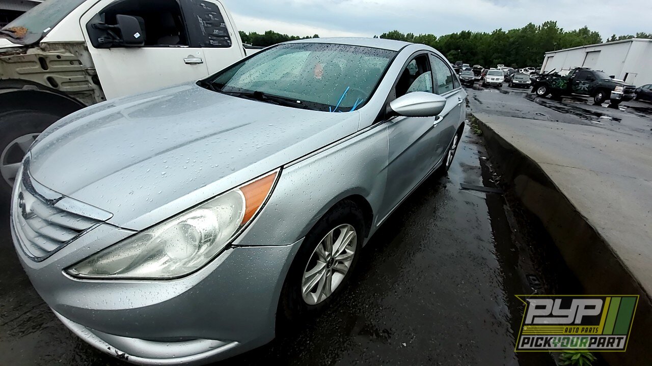 Photo of 2012 Hyundai Sonata