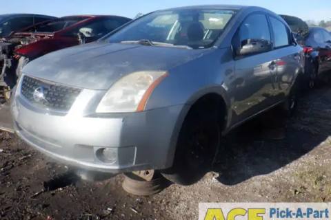 Photo of 2008 Nissan Sentra