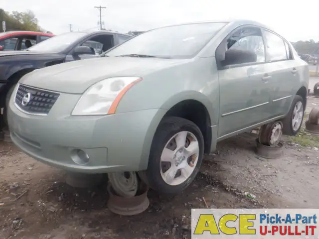 Photo of 2008 Nissan Sentra