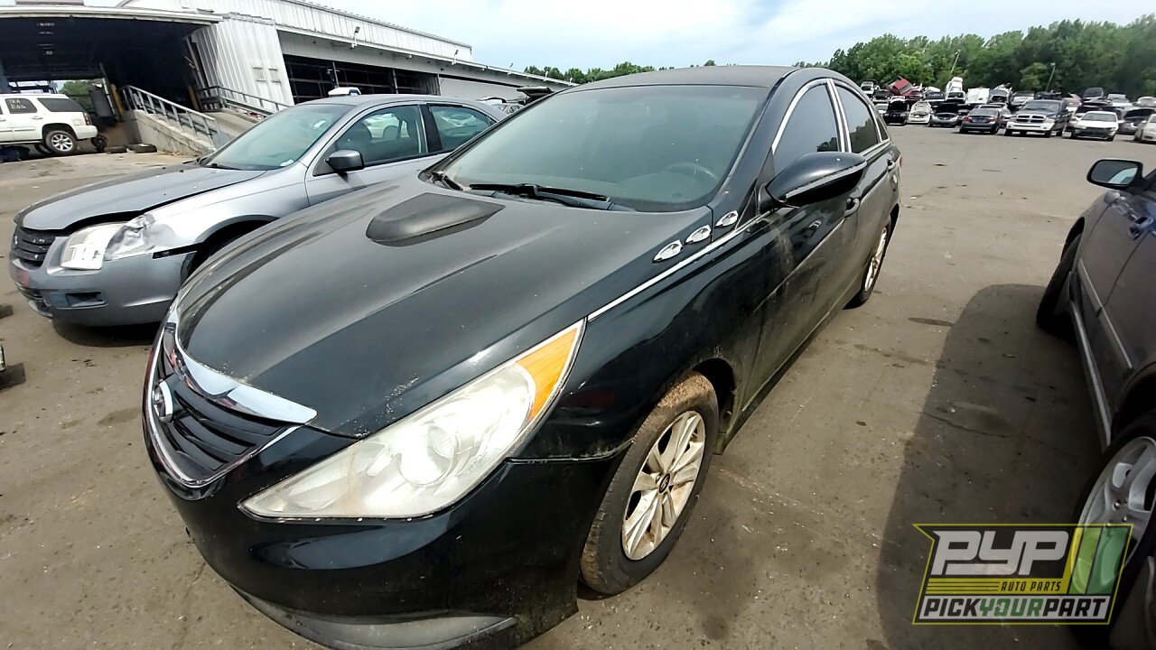 Photo of 2014 Hyundai Sonata