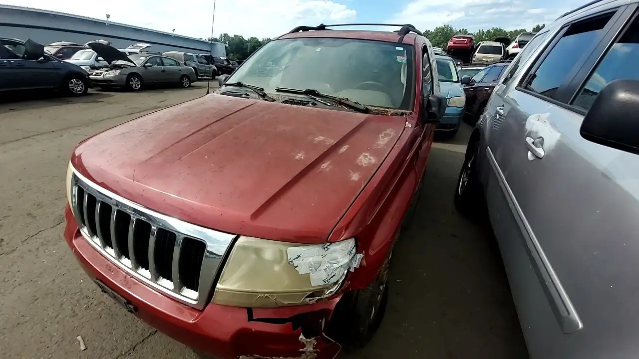 Photo of 2004 Jeep Grand Cherokee