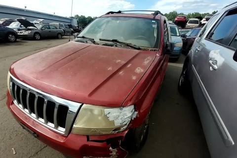 Photo of 2004 Jeep Grand Cherokee