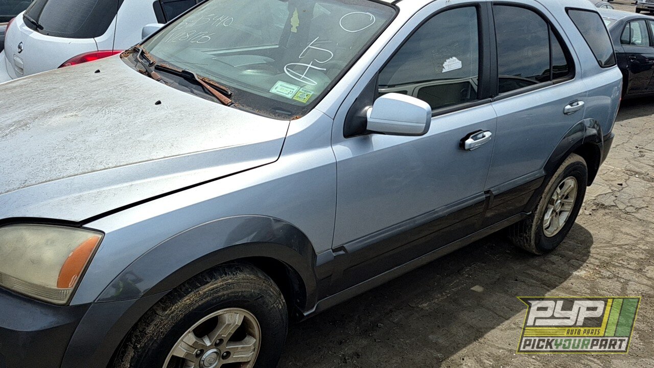 Photo of 2006 Kia Sorento