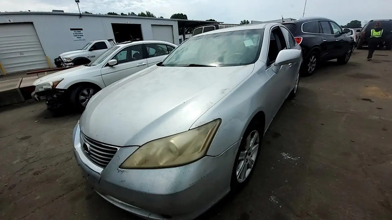 Photo of 2008 Lexus Es350