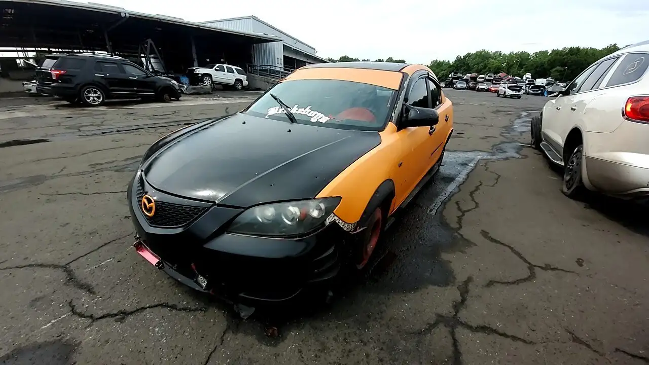 Photo of 2006 Mazda 3