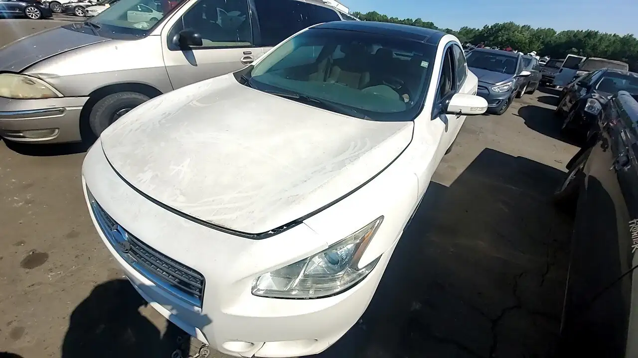 Photo of 2009 Nissan Maxima