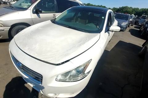 Photo of 2009 Nissan Maxima