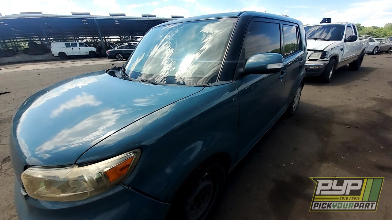 Photo of 2008 Scion Xb