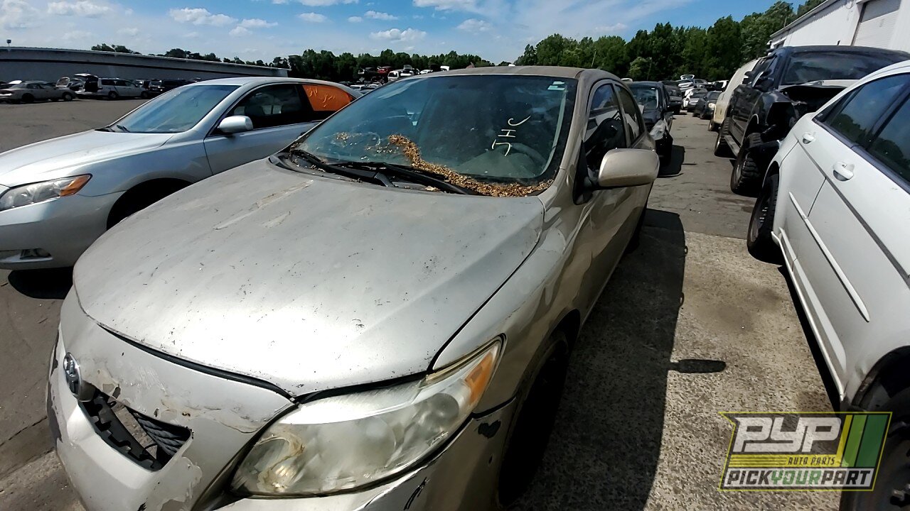 Photo of 2010 Toyota Corolla