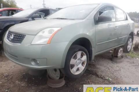 Photo of 2008 Nissan Sentra