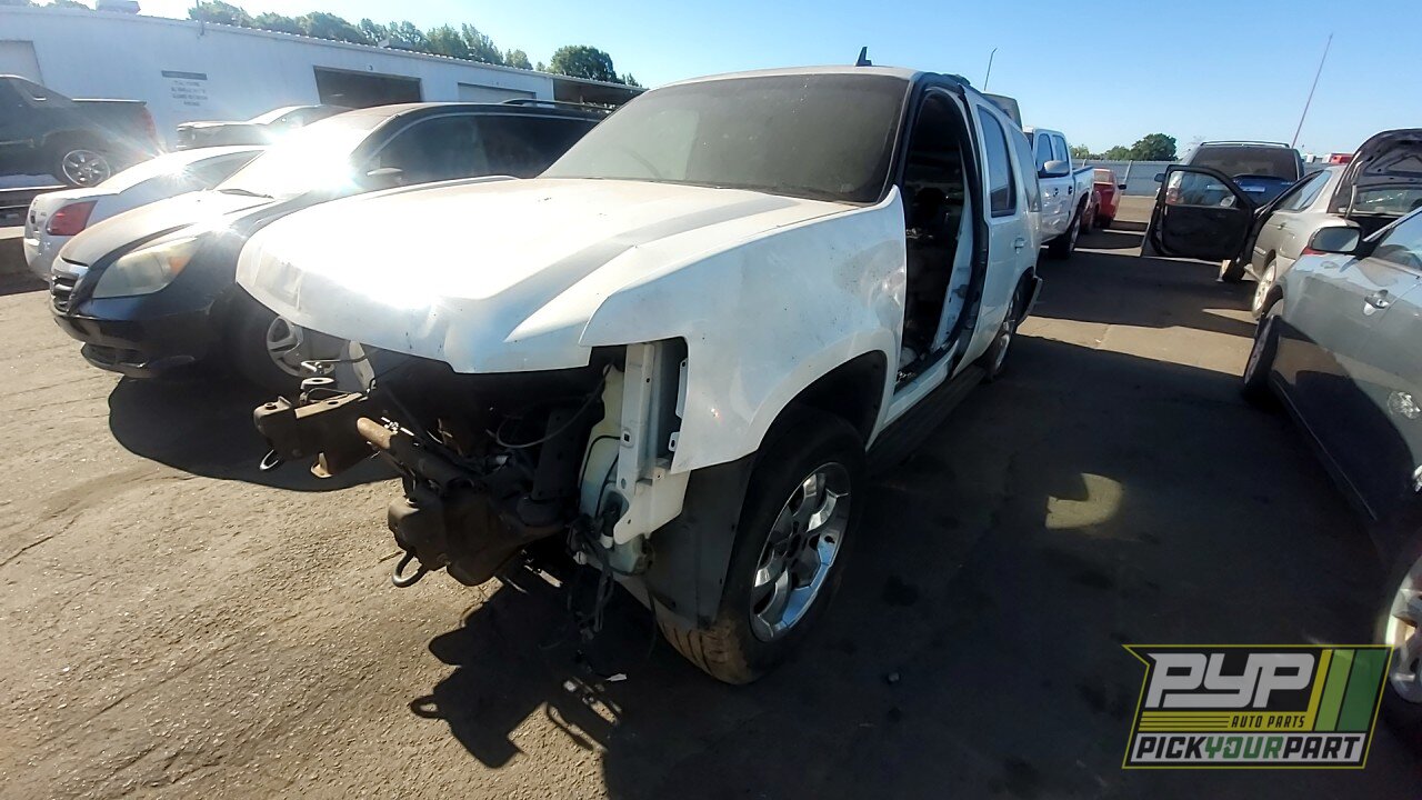 Photo of 2007 Chevrolet Tahoe