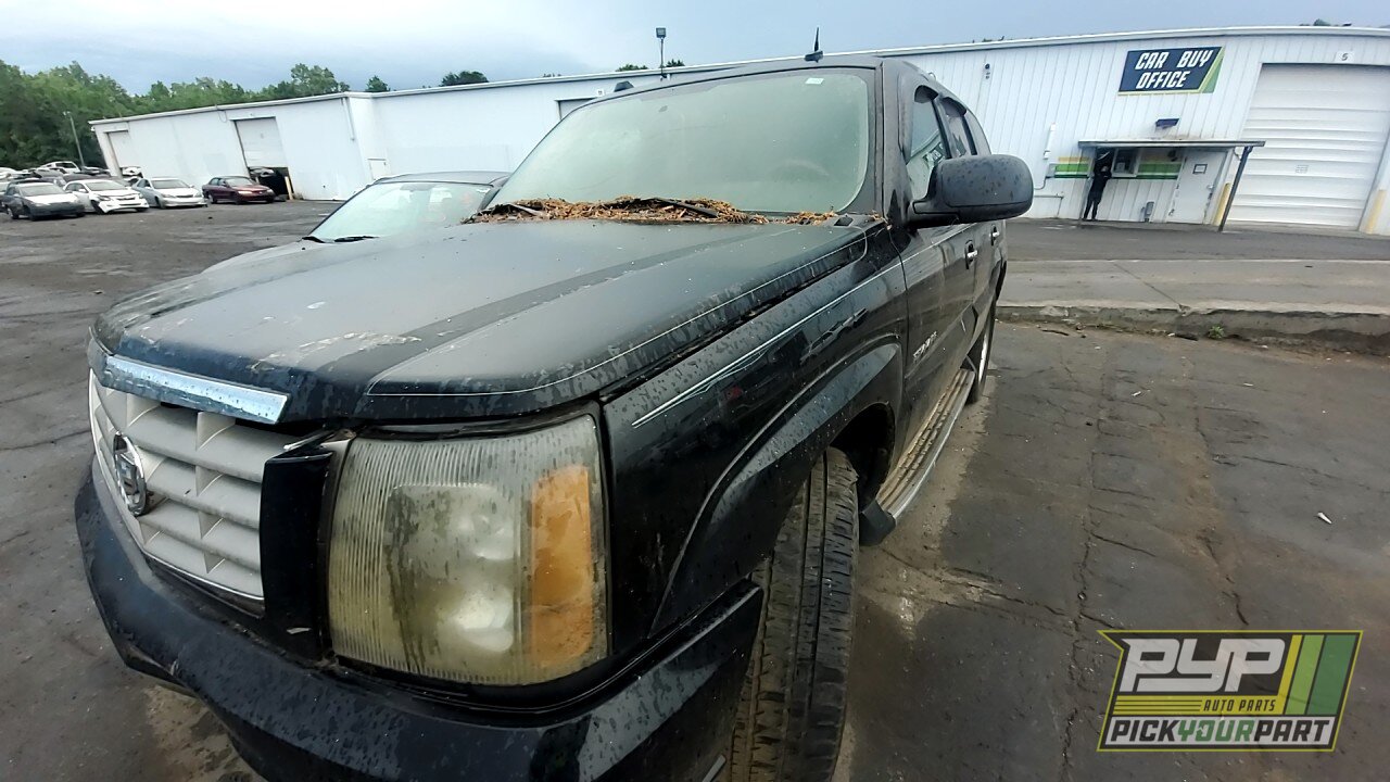 Photo of 2004 Cadillac Escalade