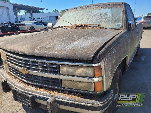 Photo of 1991 Chevrolet C1500
