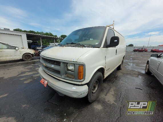 Photo of 1997 Chevrolet Express 2500