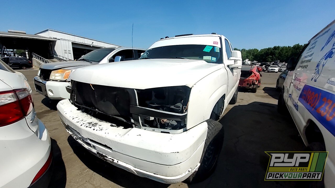 Photo of 2005 Chevrolet Silverado 2500 Hd