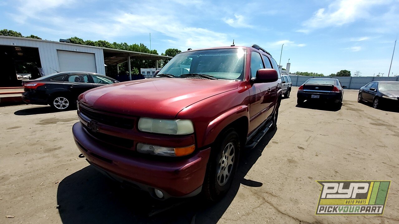 Photo of 2004 Chevrolet Tahoe