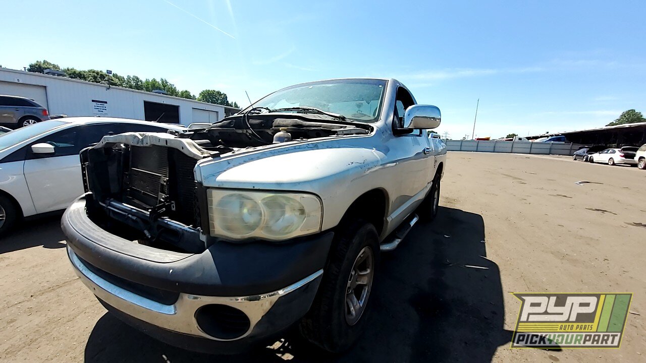 Photo of 2002 Dodge Ram 1500