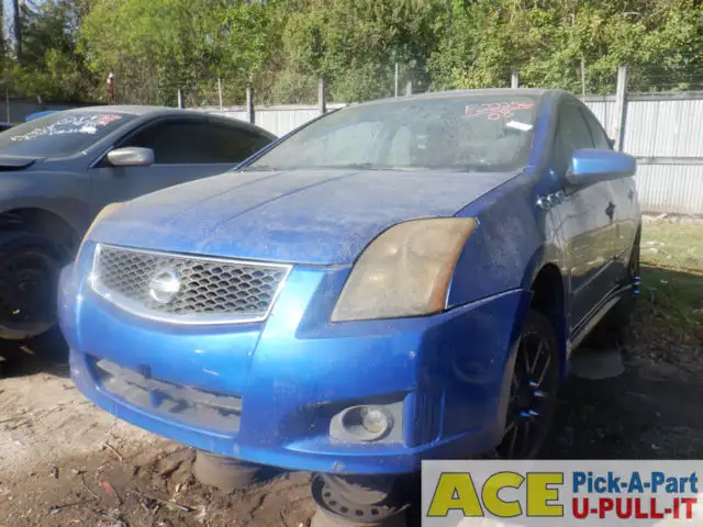 Photo of 2008 Nissan Sentra