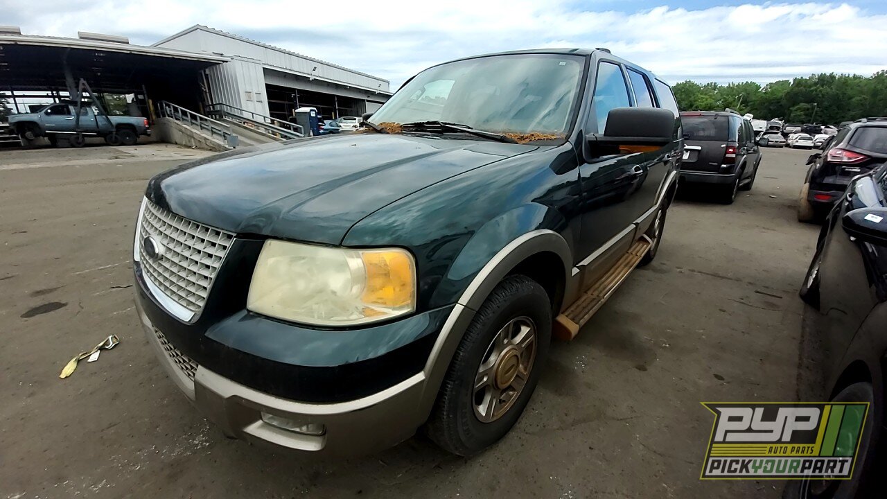 Photo of 2004 Ford Expedition