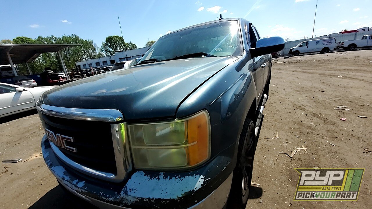 Photo of 2009 Gmc Sierra 1500