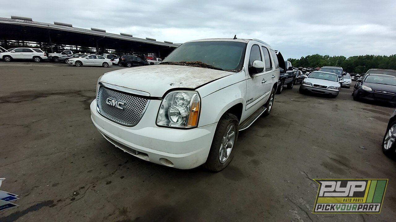 Photo of 2008 Gmc Yukon