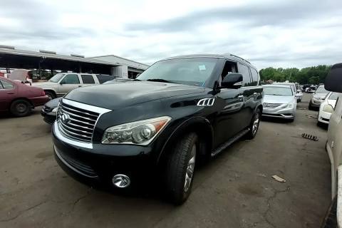 Photo of 2011 Infiniti Qx56