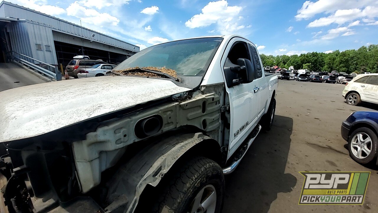 Photo of 2006 Nissan Titan